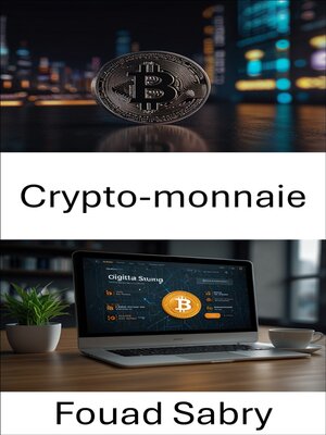 cover image of Crypto-monnaie
